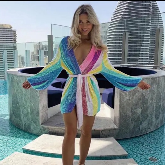 Retrofête *RARE* dress - Picture 7 of 7